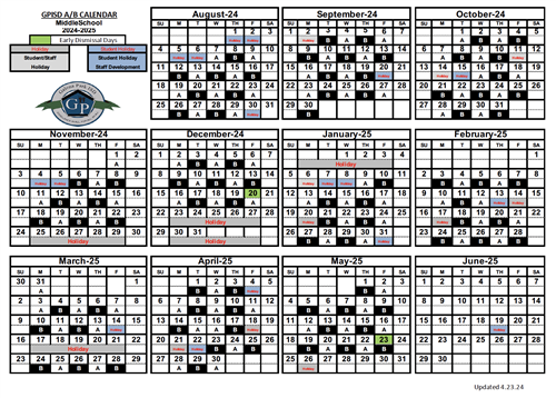 24-25 calendar